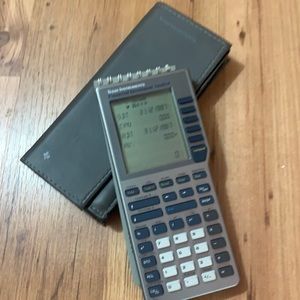 Texas Instruments Investment analyst